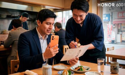 Serie HONOR 600: traducción con IA para saltar la barrera del idioma