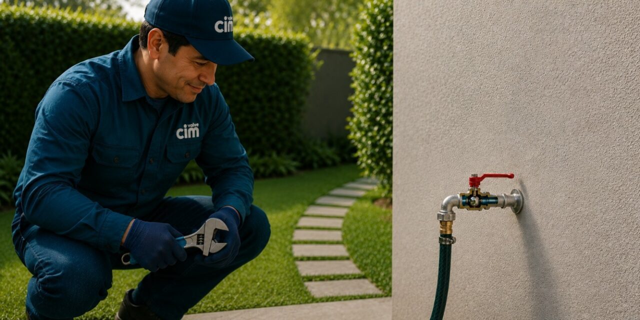 CIM Valve lanza en Perú tecnología que promete hasta 20 años sin goteo
