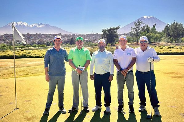 PBS Group realizó con éxito primer torneo “PBS Mining Golf” en Arequipa