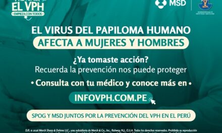 “Prevenir el VPH empieza con todos”: campaña para la prevención del virus del papiloma humano