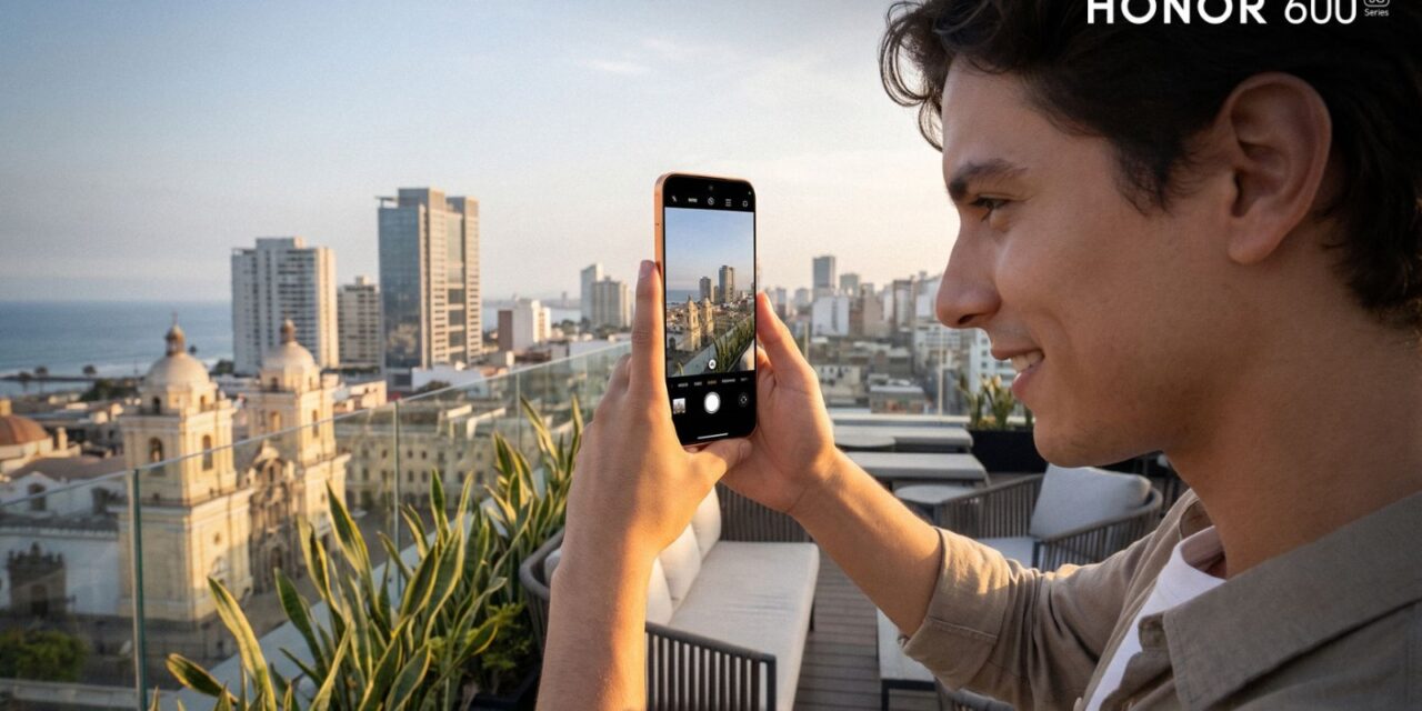¿Quieres mejores fotos con menos esfuerzo? Descubre cómo la IA de la Serie HONOR 600 puede ayudarte