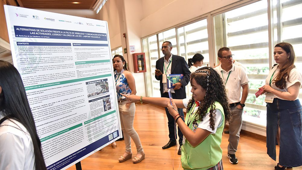El más importante encuentro de educación STEM+ del continente ocurrirá en Perú en julio