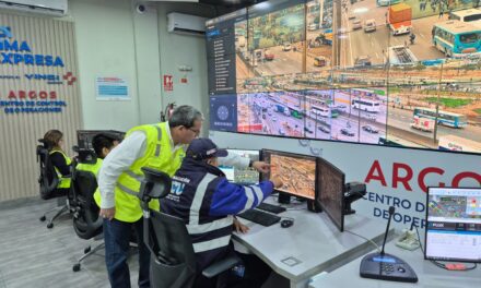 Lima Expresa y la ATU reforzarán el control al transporte urbano en la Vía de Evitamiento