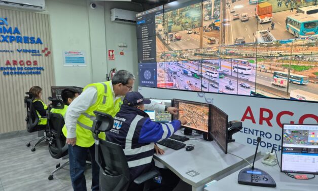 Lima Expresa y la ATU reforzarán el control al transporte urbano en la Vía de Evitamiento