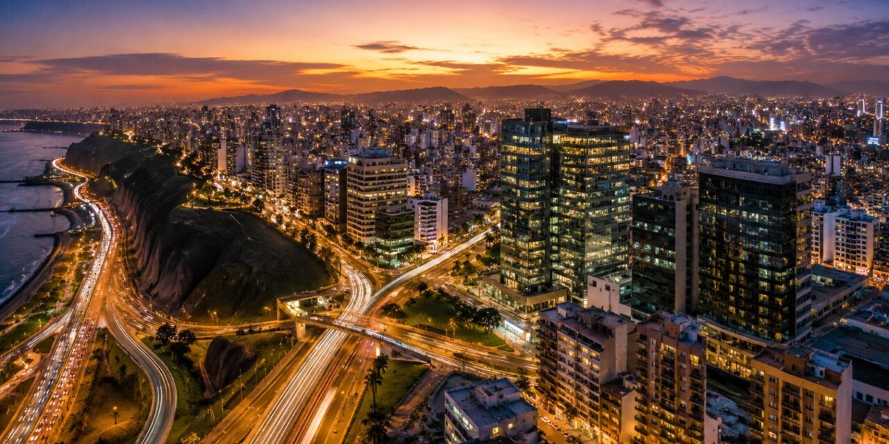 Perú supera los 34 millones de habitantes: el reto energético de las ciudades que siguen creciendo