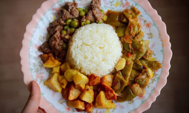 ¿Comes saludable, pero aprovechas bien los nutrientes?