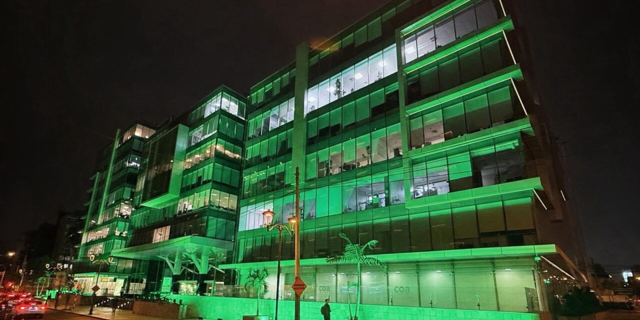 ¿Está realmente sano un edificio? Una tecnología permite monitorear su estado estructural en tiempo real