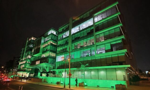¿Está realmente sano un edificio? Una tecnología permite monitorear su estado estructural en tiempo real