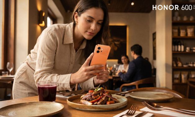 HONOR 600 Pro ofrece funciones que todo creador de contenido debería conocer