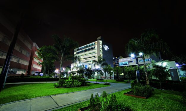 USIL se ubica entre las cinco mejores universidades del Perú