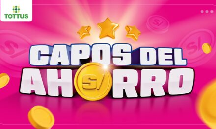 Tottus refuerza su campaña Los Capos del Ahorro: estrategia omnicanal y diversificación de perfiles para conectar precios bajos con nuevas decisiones de consumo