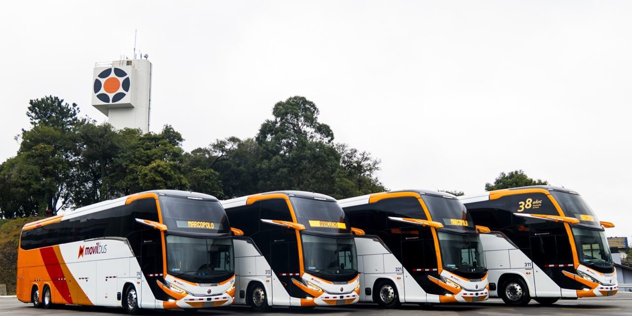Movil Bus lleva su servicio Premier a más rutas de la selva central y el norte