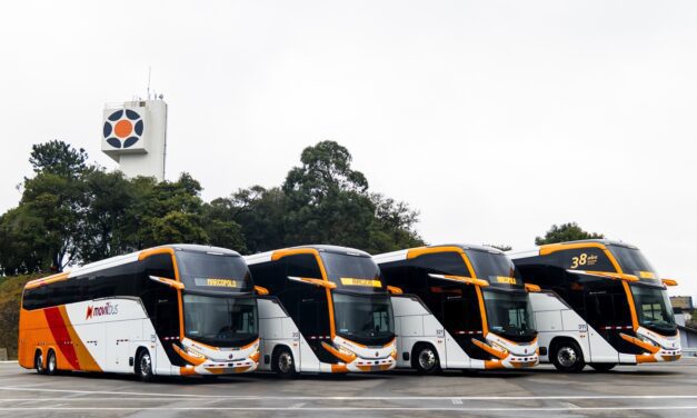Movil Bus lleva su servicio Premier a más rutas de la selva central y el norte