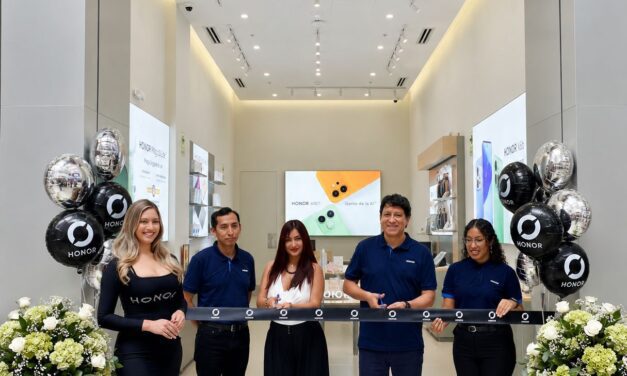 HONOR sigue acercándose a más peruanos al inaugurar su tienda N° 21 a nivel nacional en Bellavista