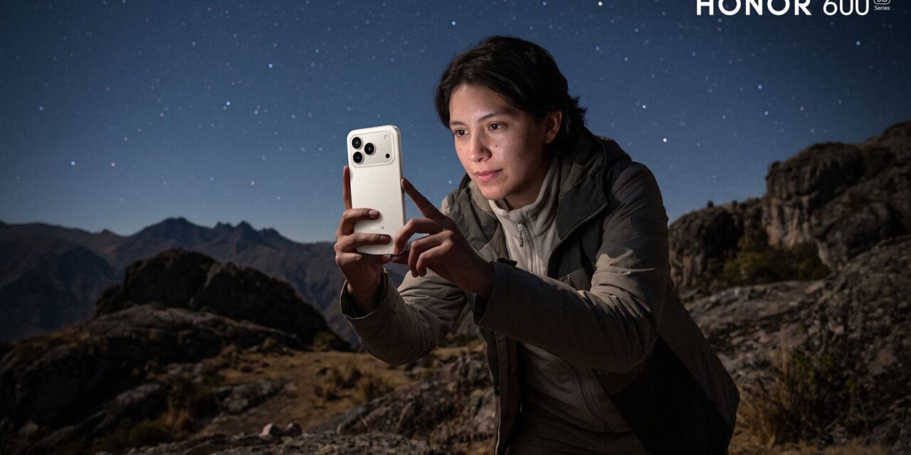 ¿Fotos de noche? Cómo aprovechar al máximo la cámara del HONOR 600 Pro para capturar cada detalle