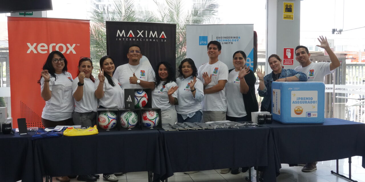 PBS Group Perú impulsa el crecimiento del canal junto a Máxima con un nuevo Floor Day Xerox 2026