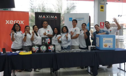 PBS Group Perú impulsa el crecimiento del canal junto a Máxima con un nuevo Floor Day Xerox 2026