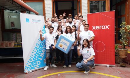 PBS Group Perú fortalece su alianza con Compudiskett y dinamiza el canal con el Floor Day Xerox 2026