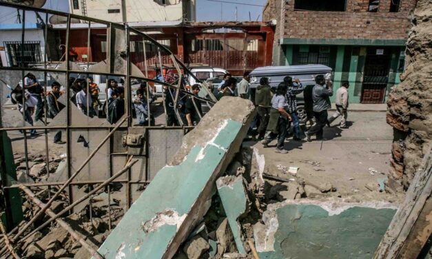 Terremoto en Perú podría profundizar las brechas educativas