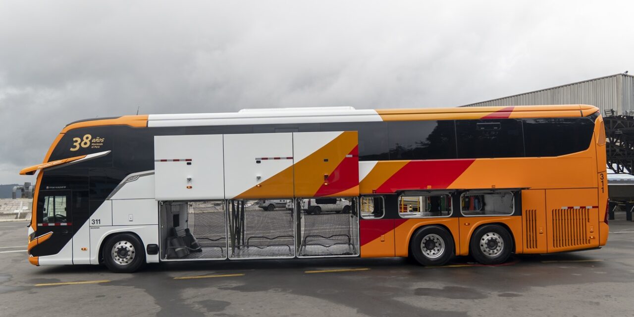 Movil Bus refuerza su operación de encomiendas con nueva flota y entregas en 24 horas