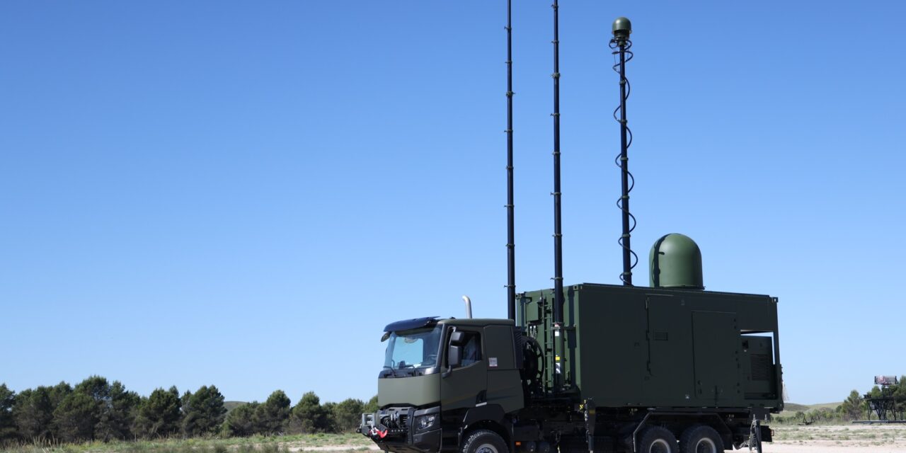 Estas son las tecnologías inteligentes que revolucionan la defensa aérea moderna