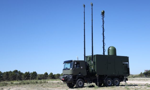 Estas son las tecnologías inteligentes que revolucionan la defensa aérea moderna