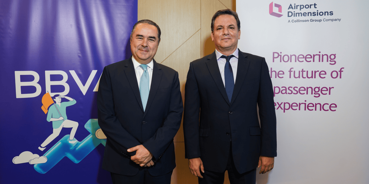 Airport Dimensions y BBVA redefinen la experiencia aeroportuaria con la primera sala VIP de una entidad financiera en Perú