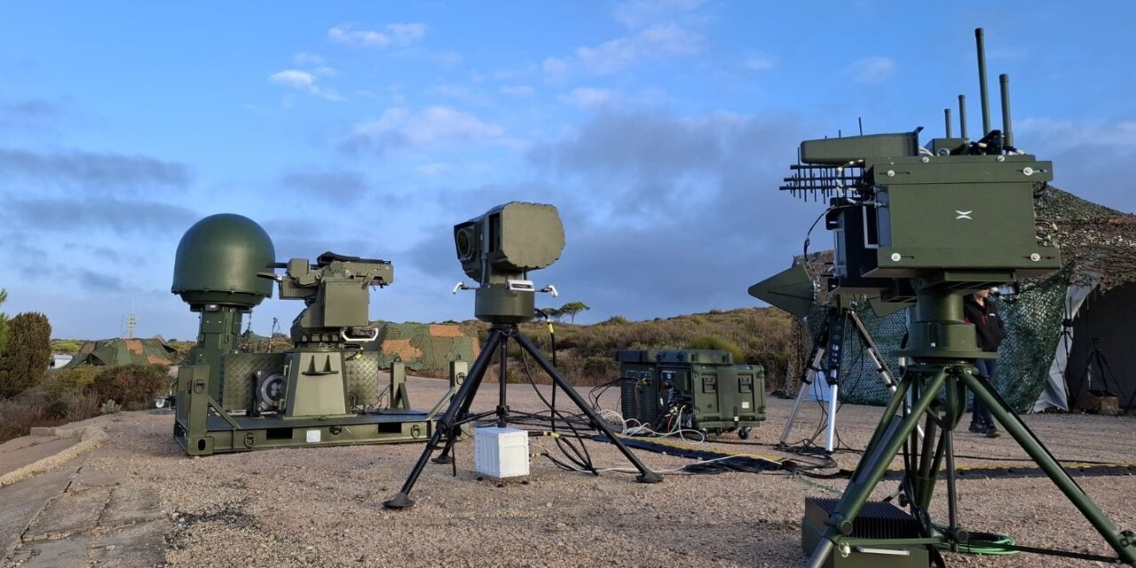 INDRA PRESENTA EN TOLEDO SUS NUEVOS MISILES Y DRONES PARA REFORZAR LA DEFENSA DEL EJÉRCITO