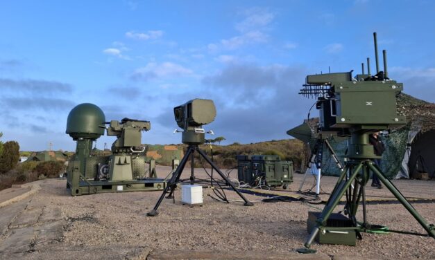 INDRA PRESENTA EN TOLEDO SUS NUEVOS MISILES Y DRONES PARA REFORZAR LA DEFENSA DEL EJÉRCITO