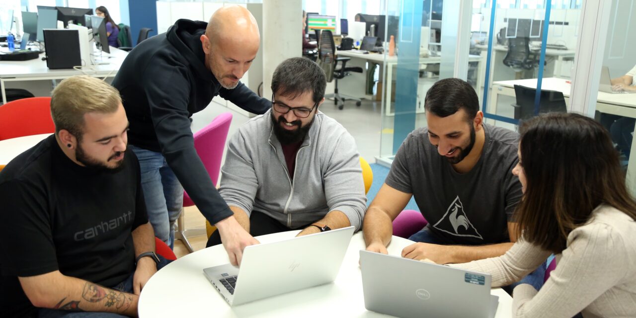 INDRA GROUP SE REFUERZA COMO TOP EMPLOYER POR OCTAVO AÑO CONSECUTIVO GRACIAS A SU COMPROMISO CON EL TALENTO Y EL DESARROLLO PROFESIONAL