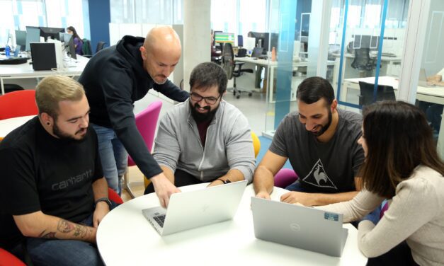 INDRA GROUP SE REFUERZA COMO TOP EMPLOYER POR OCTAVO AÑO CONSECUTIVO GRACIAS A SU COMPROMISO CON EL TALENTO Y EL DESARROLLO PROFESIONAL