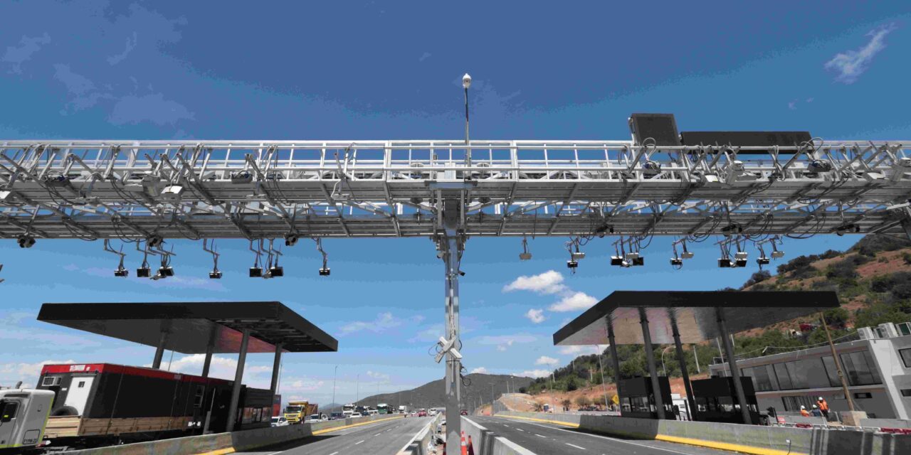 INDRA DESPLIEGA LA TECNOLOGÍA PARA LA GESTIÓN DEL TRÁFICO EN EL TÚNEL LO RUIZ DE CHILE
