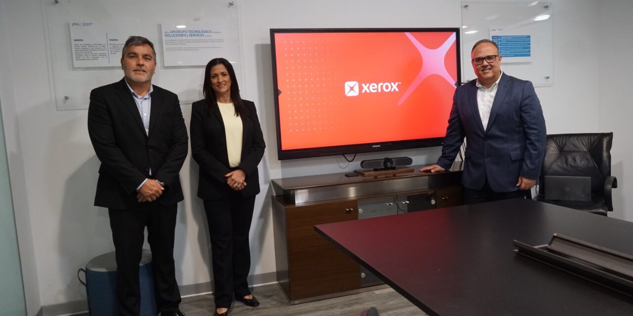 Xerox fortalece su alianza con PBS Group Perú y estrecha vínculos con el ecosistema tecnológico del país