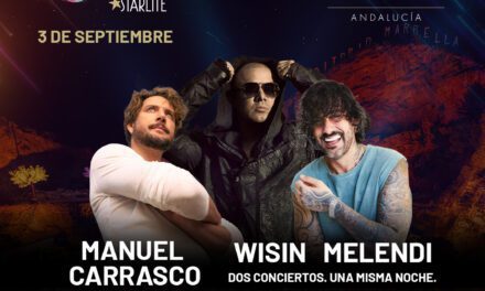 STARLITE HACE HISTORIA Y LLEVA PREMIOS JUVENTUD A EUROPA POR PRIMERA VEZ EN SUS 23 AÑOS
