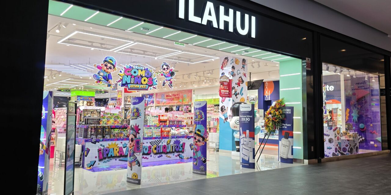 Ilahui inaugura nueva tienda en MegaPlaza con una celebración llena de música, color y tradición