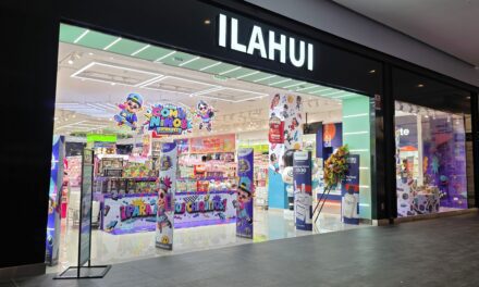Ilahui inaugura nueva tienda en MegaPlaza con una celebración llena de música, color y tradición