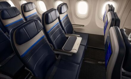 United estrena nuevos asientos Economy Plus con más espacio en el Airbus A321XLR