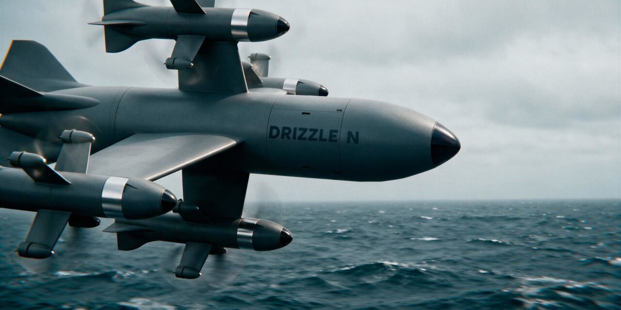 INDRA PRESENTA DRIZZLE, SU NUEVA FAMILIA DE EFECTORES AUTÓNOMOS PARA CONTRARRESTAR ATAQUES MASIVOS DE DRONES