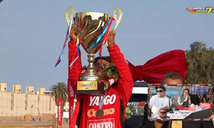 Yango y No Somos TV coronan al primer campeón de Fórmula Menos 1: Luis «JJ de Chorrillos» Chumpitazi gana una mototaxi 0 km