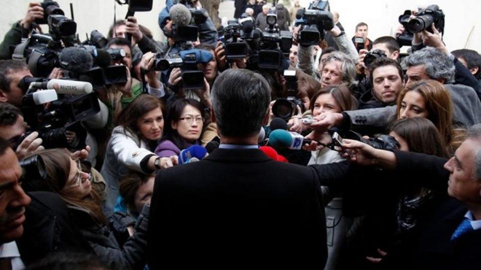 1 DE OCTUBRE: EL PERIODISMO QUE NOS UNE, LA HISTORIA QUE NOS COMPROMETE
