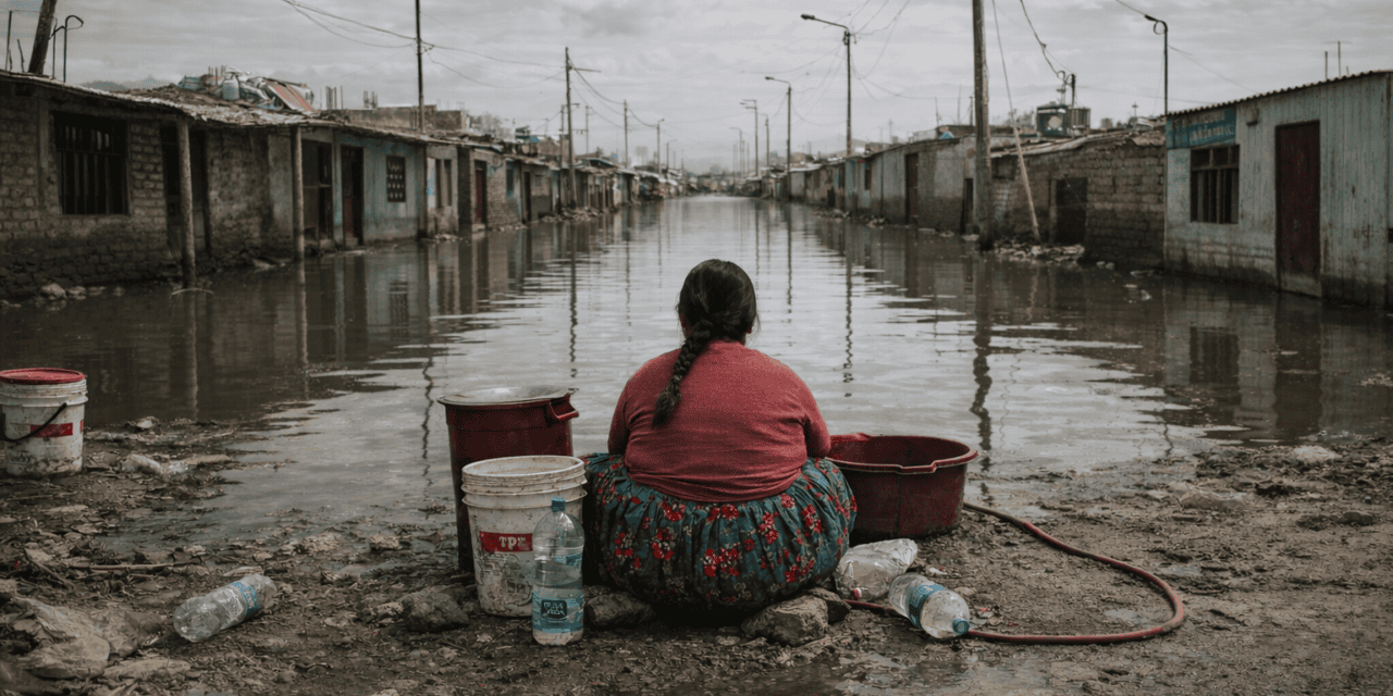 Más de 11 millones de peruanos en riesgo por El Niño: ONG peruana tiene identificadas a las familias que necesitarán ayuda primero