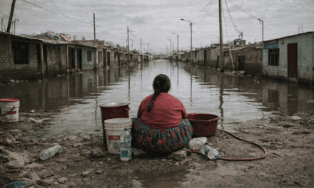 Más de 11 millones de peruanos en riesgo por El Niño: ONG peruana tiene identificadas a las familias que necesitarán ayuda primero