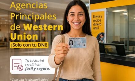 Equifax y Western Union amplían el acceso al Reporte Infocorp en distintas regiones del Perú