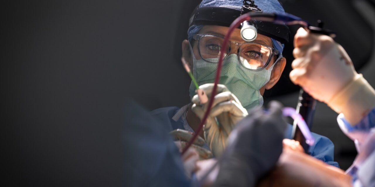 Cleveland Clinic es el primer centro de Ohio en realizar una mastectomía robótica con preservación del pezón