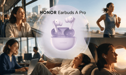 HONOR Earbuds A Pro: una experiencia de sonido para acompañarte en cada momento del día