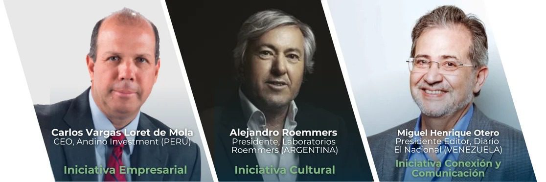 Carlos Vargas Loret de Mola gana el Premio ‘Madrid, capital de Iberoamérica’