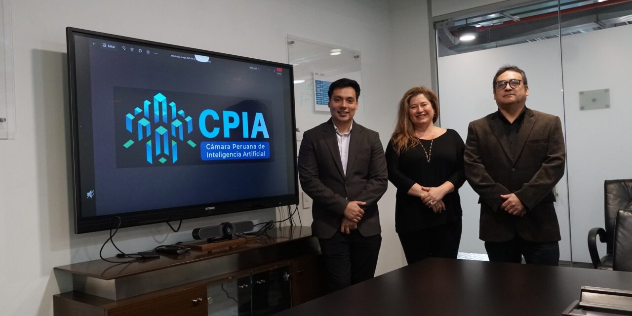 Cámara Peruana de Inteligencia Artificial y PBS Group Perú establecen alianza estratégica para adopción responsable de la IA en las empresas peruanas