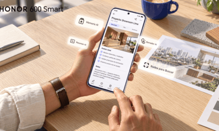 HONOR 600 Smart: funciones de IA y una gran batería para resolver más tareas desde el celular