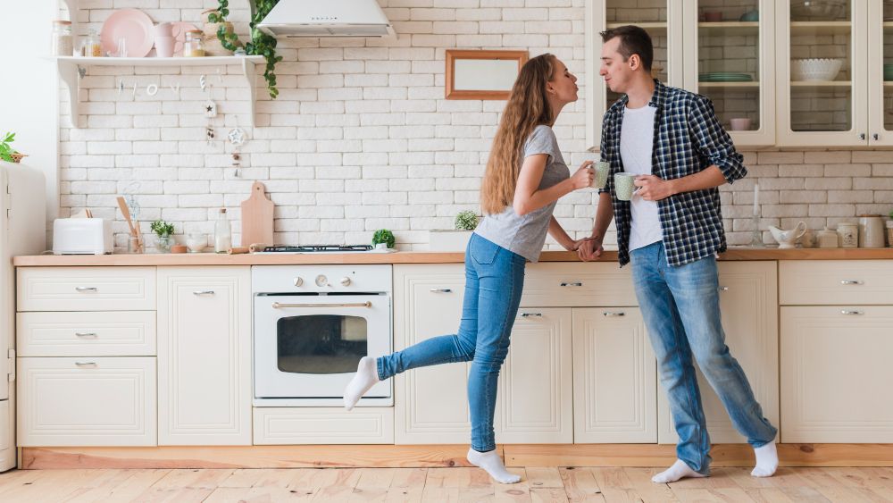 ¿Te acostumbraste a que todo falle en casa? Quizá es hora de renovar