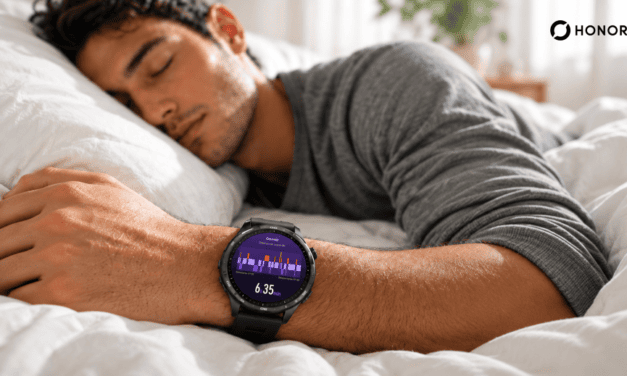 Cinco hábitos para equilibrar tu rutina, con ayuda de tu HONOR Watch 6